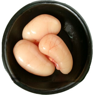 新鲜鸡腰子 公鸡睾丸公鸡蛋 鸡子鸡卵阉蛋鸡肾老公鸡腰子新鲜鸡子