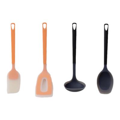 Marna日本进口加厚硅胶铲耐高温