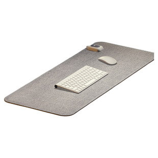 加热加厚鼠标垫发热暖桌垫办公室桌面学生暖垫加热垫电热桌子取暖