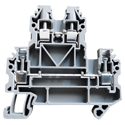 魏德米勒双层接线端子