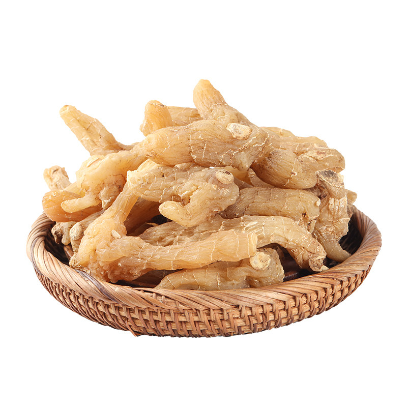 新货正宗秦岭鸡头黄精