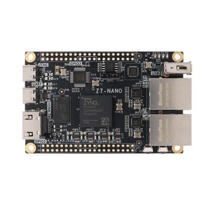 fpgazynq核心板双网口开发板