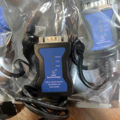 阿尔泰ART DAM-3232N USB转RS-485/RS