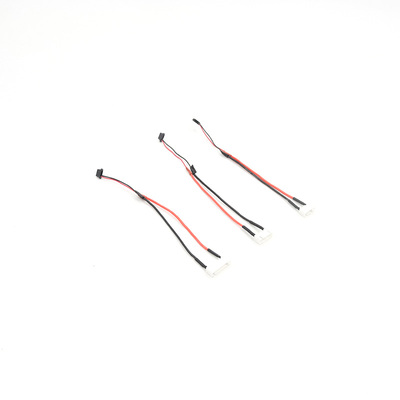 DJI大疆O4天空端供电线 XT30 XT60 JST头电源线FPV穿越机航模配件