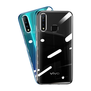 适用透明vivo iQooZ9 Z8X手机壳vivoZ5i Z3X Z1i青春版iQooZ6超薄iQoo Z7软硅胶Z10保护套Z11Turbo新款保护壳