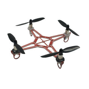 8520空心杯马达机架 小四轴组装机架 8520电机 轻巧 耐摔 DIY机架