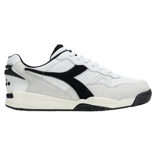 diadora迪亚多纳男女舒适低帮复古撞色网球面包鞋休闲鞋WINNER SL