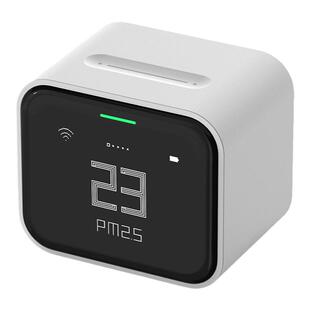 青萍空气检测仪PM2.5雾霾CO2气体质量便携式传感器HomeKit