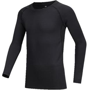 儿童健身服男童女孩紧身衣篮球裤打底内衣运动套装跑步足球训练服