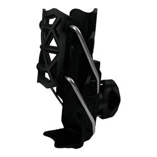 自适应摩托车护杠水杯架电动车踏板车通用水壶支架自行车十码