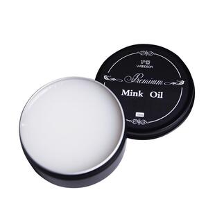 新加坡貂油真皮保养油高档包包皮衣皮鞋滋养护理剂天然水貂油膏