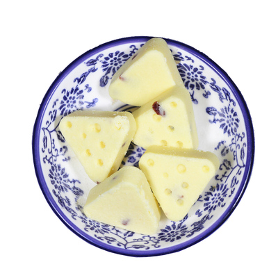 草原情红牛芝士三角奶酪发酵