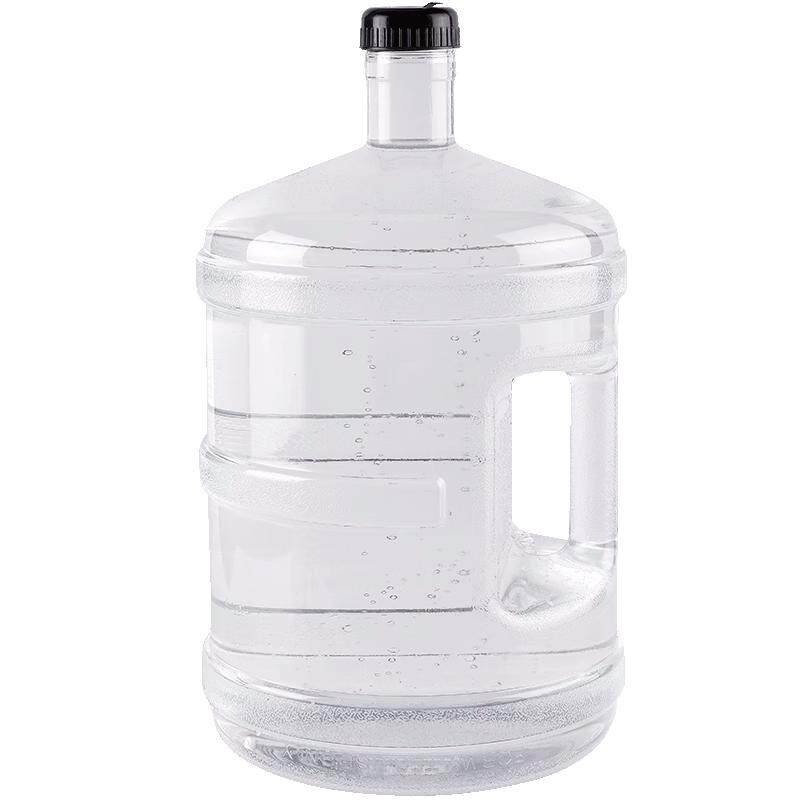 纯净水桶装水空桶家用饮水机下置水桶7.5升饮用水桶接水食品级pc