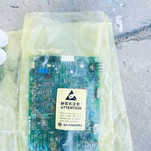 岛津 ASSY225-01670A 板子全新备用件 议价