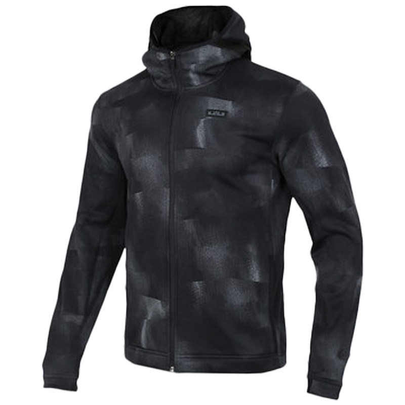 nike耐克正品2019迷彩篮球外套