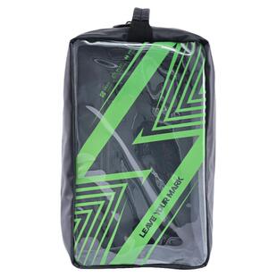 卡尔美足球鞋袋收纳手提鞋包大容量防水透气装备包运动便携斜挎包