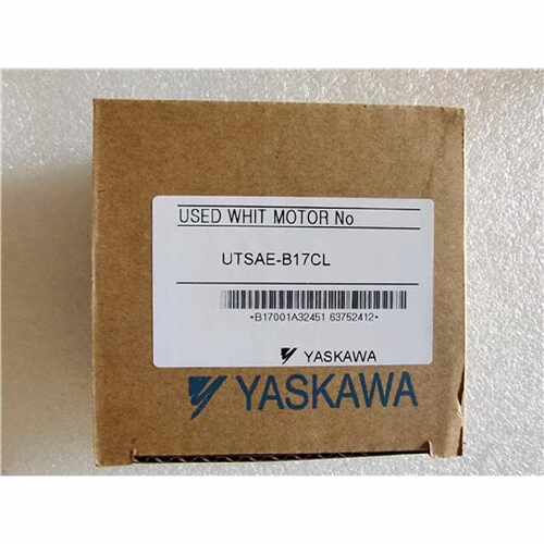 【议价-可维修】 YASKAWA UTSAE-B17CL/B17CLE 编码器 /均有货