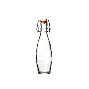 Glasslock韩国透明玻璃密封瓶带盖油瓶酿酒果汁泡酒瓶空瓶玻璃瓶