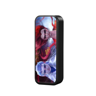 哪吒敖丙藕饼CP指纹识别文具盒定制男生带触控密码解锁炫酷铅笔盒