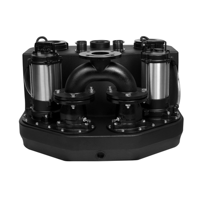 为尔思污水提升泵家用地下室别墅