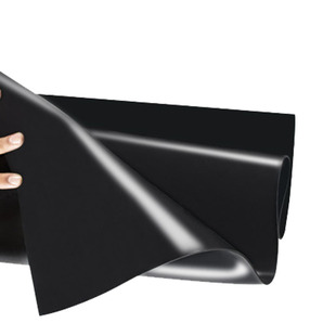 氟胶板 氟橡胶板 氟橡胶 耐酸碱耐高温 加工氟胶垫片厚度1mm-30mm