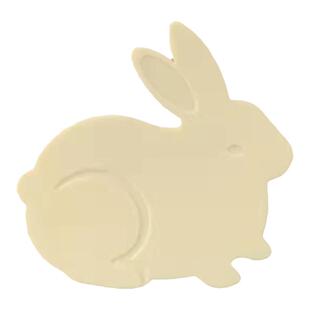 杯垫松鼠兔子云朵大象叶子隔热垫耐高温硅胶防烫餐桌垫卡通餐垫家