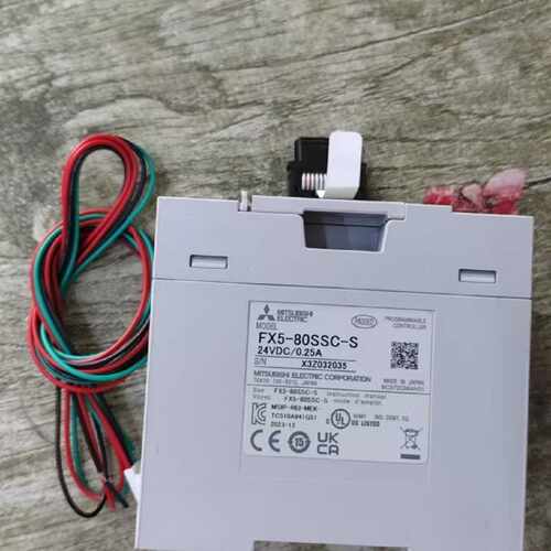 议价（可议价）FX5-80SSC-S，成色充新23年产品，功能包好包邮，
