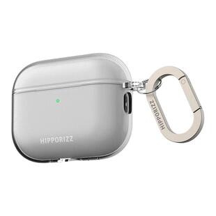 HIPPORIZZ河马引力蓝牙耳机保护壳炫彩2026新款AirPods4无线充电减震防摔抗黄变保护套3代壳全保护耳机套