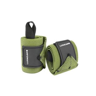 吕小军luxiaojunW80弹力加强护腕升级款弹力力量举卧推助力带