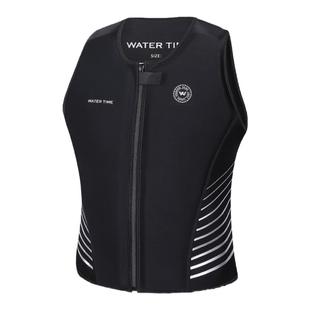 WaterTime救生衣便携轻薄大浮力女皮筏艇桨板摩托艇钓鱼冲浪背心