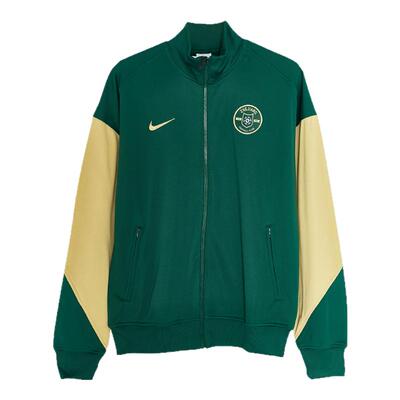 Nike2025浙江队出场夹克