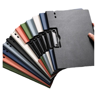 a4文件夹写字板垫板卷子试卷收纳整理神器学生用文具多功能书夹子试卷夹a3书写板夹纸板办公用品档案资料夹