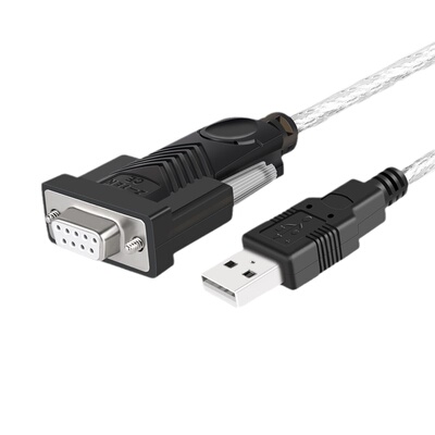 usb转串口母头9孔com力特ZE599