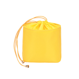 适用tb水桶包内胆包汤丽柏琦迷你toryburch老花包中包收纳包内袋