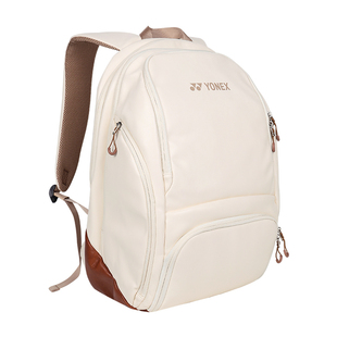 YONEX尤尼克斯羽毛球包双肩背包大容量独立鞋仓防水BA346CR