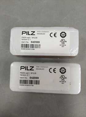 议价PILZ皮尔兹PSEN cs5.1 M12/8 1switch 542059 542159 545003