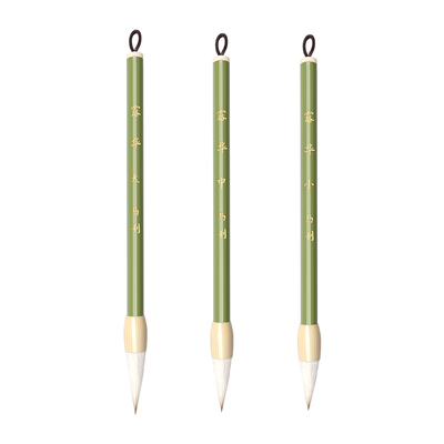 【非遗·马利】露华毛笔隶书专用