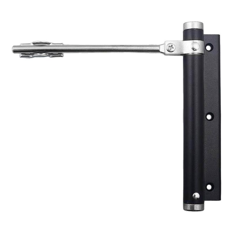 闭门器缓冲关门自动装置神器家用推拉门新型闭合器新款弹簧合页器