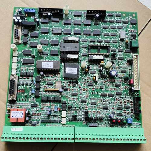 议价Ansaldo Motherboard Model 211Qs50417c. Complete适用