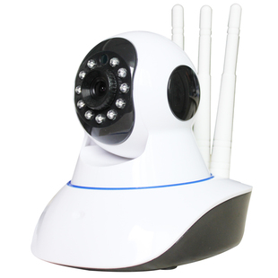 V380 Pro无线摄像头wifi监控家用高清200万摇头机360度全景1080P