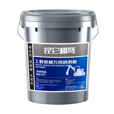 蟠孚黄油润滑脂耐高温耐磨