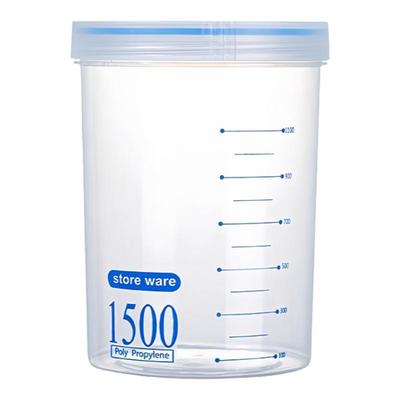 家用密封罐五谷杂粮收纳盒食品级