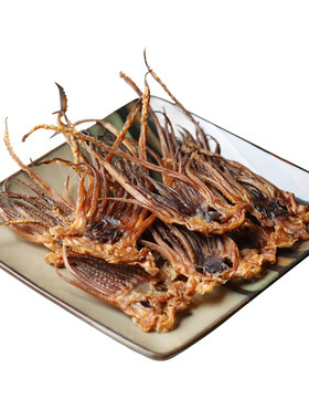 礼鱿鱿鱼须即食海鲜零食