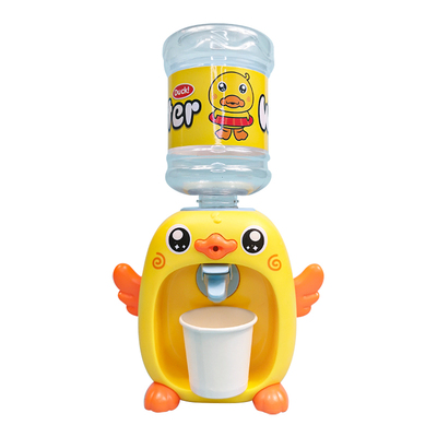 嘉尔乐正品能出水声光迷你饮水机