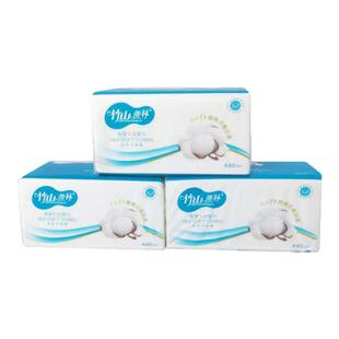 竹山蔗林原生木浆大规格小规格优等品母婴适用面巾纸餐巾纸