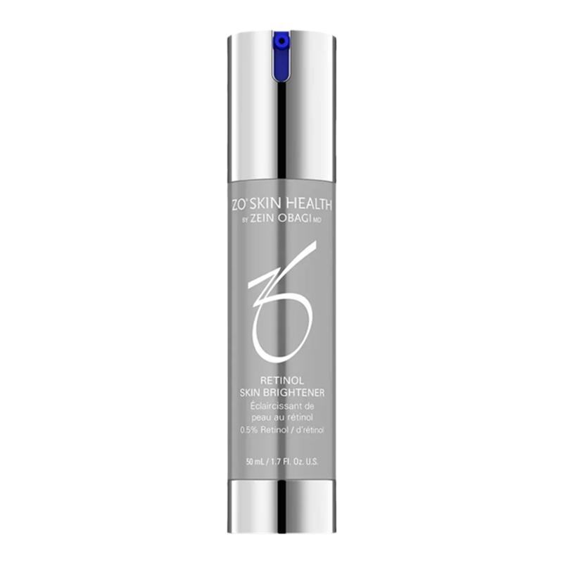 ZO Skin Health视黄醇0.5A醇镁白精华乳液Brightener50ml日期27.4