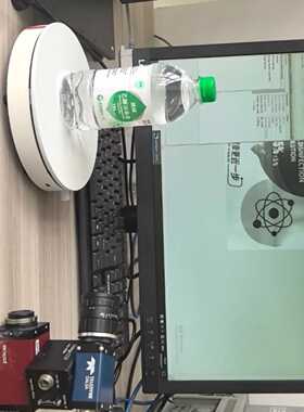 议价Dalsa Industrial Camera Model Cr-Gm00-H6401 Made In Cana