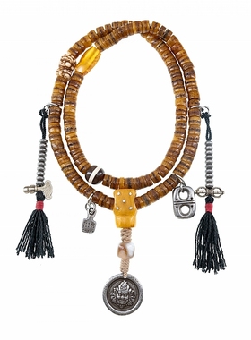 卡杰格朵.一串小小的嘎嘎念珠