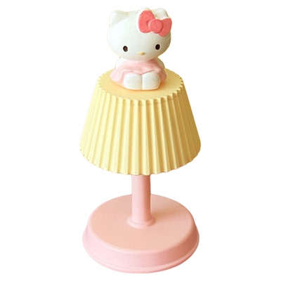 糖小条Kitty食玩微缩模型