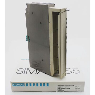 Siemens Simatic S5 6ES5 4417LA13 E02 UnusedOriginal Packagin